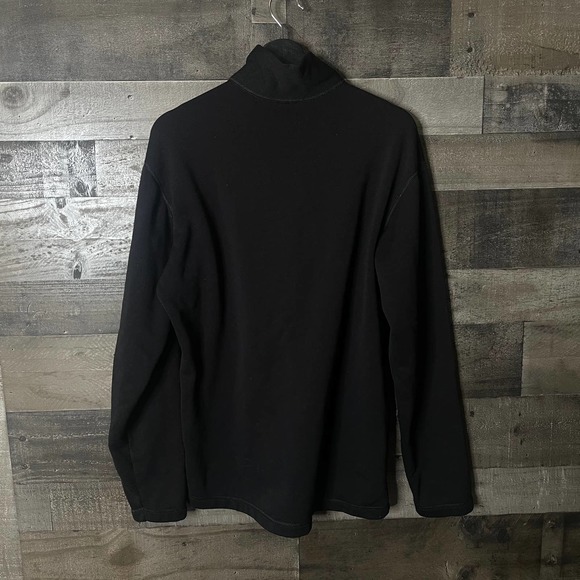 SOLD Patagonia Mens Capilene 1/4 Zip Pullover Med - Picture 2 of 3